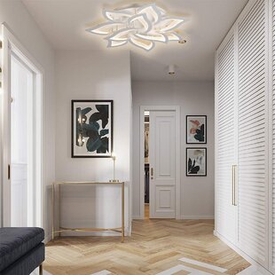 Modern Dimmable Ceiling Lighting | Wayfair